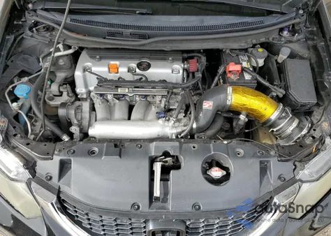 2014 Honda Civic Si from USA, damaged, VIN 2HGFB6E51EH701761